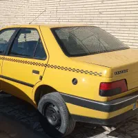 تاکسی پژو 90|خودرو سواری و وانت|زابل, |دیوار