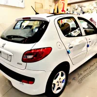 پژو 207 دنده پاناروما صفر 1404 تحویل فوری