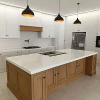 طراحی دکوراسیون بازسازی، کابینت و طراحی مغازه