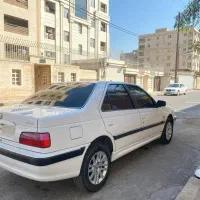 پژو پارس LX TU5 سیمی بی رنگ