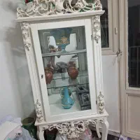 بوفه و پشتی