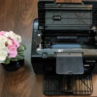 پرینتر HP LaserJet P1102w  لیزری بی‌سیم|پرینتر، اسکنر، کپی، فکس|تهران, ایرانشهر|دیوار