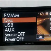 مانیتور پایونیر فابریک تویوتا ۶کانال