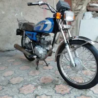 موتور 125 نامی مدل 84 پلاک ملی|موتورسیکلت|زابل, |دیوار