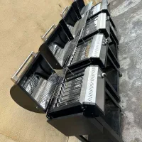 باربیکیو تمام کباب پز استیل گازی زغالی کبابپز|اجاق گاز و لوازم برقی پختوپز|تهران, شوش|دیوار