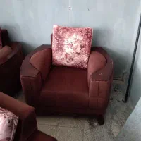 مبل هفت نفره مدل ولگا