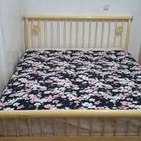 تخت خواب فلزی|تخت و سرویس خواب|مراغه, |دیوار