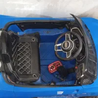 ماشین  شارژی دوموتوره  اویدی