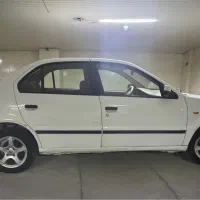 سمند LX ef7 خانگی|خودرو سواری و وانت|فولادشهر, C2|دیوار