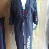 مانتو بهاره|لباس|رشت, جانبازان|دیوار