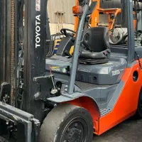 لیفتراک 3/5 تن TOYOTA گاز و بنزین|خودرو سنگین|کهریزک, |دیوار