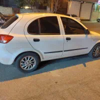تیبا هاچ بک