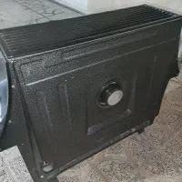 بخاری طرح شومینه نونو بدون خطوخش قیمت بسیار خوب|بخاری، هیتر، شومینه|کوهدشت, |دیوار