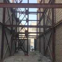 اسکلت-سه-طبقه-علمدار