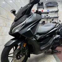 هوندا فورزا 350 تایلند درحد خشک 1403 سند هانی‌