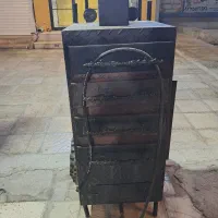 دستگاه سیب زمینی تنوری