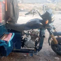 فروش سه چرخه فوری|موتورسیکلت|مشهد, امیرآباد|دیوار