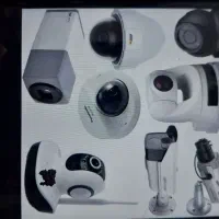 نصب دوربین و درگیر اماکن