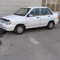 پراید۱۳۲ مدل ۸۸