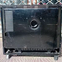 بخاری گازی آبسال سالم و کارکرده|بخاری، هیتر، شومینه|هشتگرد, سیف آباد|دیوار