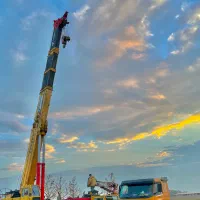 کمرشکن جرثقیل