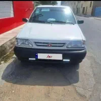 فروش وانت پراید مدل 1404