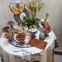 هفت سین ،سنتی