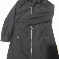 بارانی آستردار