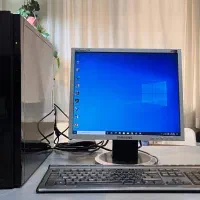 کامپیوتر دسکتاپ Intel Core(TM)2 Duo E7500