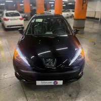 ۲۰۷ پانا مدل ۱۴۰۴ صفر