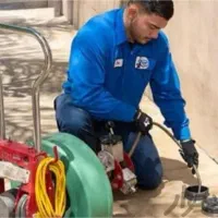لوله بازکنی و تخلیه چاه 24ساعته شهروروستا 15دقیقه