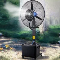 پنکه مه پاش صنعتی