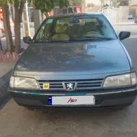 پژو ۴۰۵ مدل۹۷دوگانه کارخانه