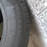 فروش 4 حلقه لاستیک دنا در فردوسیه