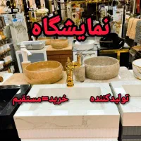 تولیدکننده روشویی Sandoraماسه کابینتی+توالت فرنگی