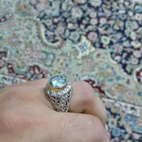 انگشتر موزونایت