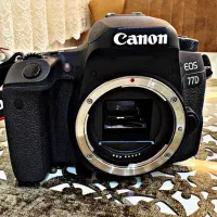 دوربین canon 77D|دوربین عکاسی و فیلم‌برداری|تهران, فاطمی|دیوار
