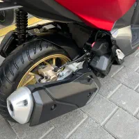 هوندا کلیک ۱۶۰ فول nmax adv واریو|موتورسیکلت|تهران, مینای جنوبی|دیوار