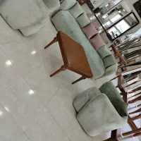 مبل راحتی ۵ نفره زیر قیمت مینیمال و خاص