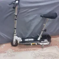 اسکوتربرقی.