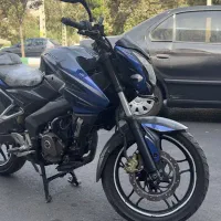 ns 200cc|موتورسیکلت|کرج, کوی امامیه|دیوار