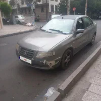 سمند سورن معمولی مدل ۸۸|خودرو سواری و وانت|تهران, جوادیه تهرانپارس|دیوار