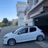 207پانا مدل1400|خودرو سواری و وانت|تهران, مرزداران|دیوار