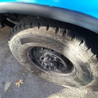 نیسان زامیاد تناژپایین 88دوگانه فابریک غرب استیل|خودرو سواری و وانت|اراک, |دیوار