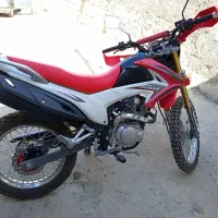 موتور سیکلت پرواز 200