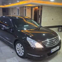 نیسان تیانا تی ینا تینا مدل ۲۰۱۱ xv