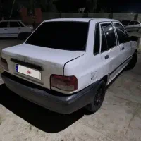 پریاد 131 دوگانه فابریک|خودرو سواری و وانت|ایذه, |دیوار