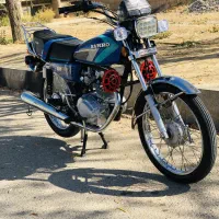 موتور 125درحد|موتورسیکلت|شاهین دژ, |دیوار