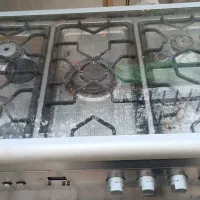 گاز فر اسنوا پنج شعله|اجاق گاز و لوازم برقی پختوپز|میبد, |دیوار