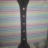 گلدان شیشه ای